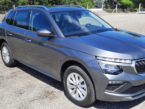 ŠKODA Kamiq FL Selection Plus 1,5 TSI 110 kW/150 ks DSG