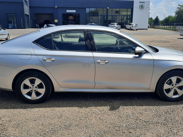 ŠKODA Octavia A8 Ambition 2,0 TDI CR DPF 85kw/115ks 6G