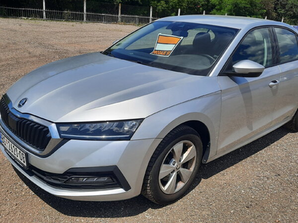 ŠKODA Octavia A8 Ambition 2,0 TDI CR DPF 85kw/115ks 6G