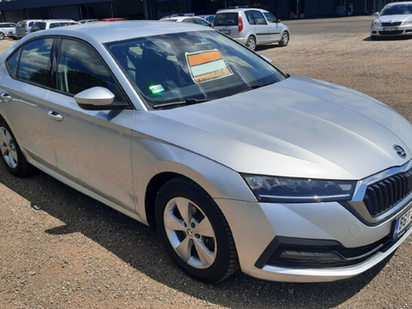 ŠKODA Octavia A8 Ambition 2,0 TDI CR DPF 85kw/115ks 6G
