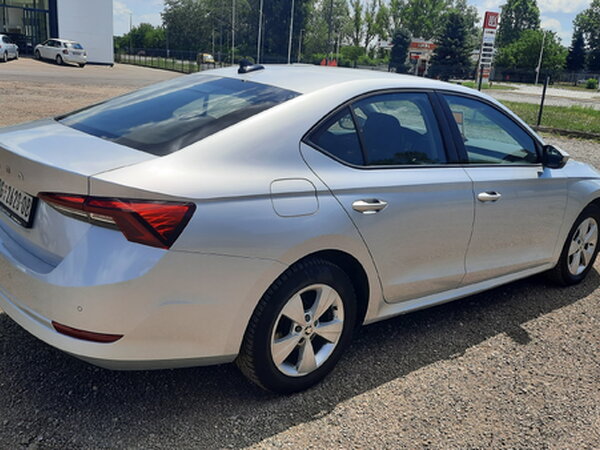 ŠKODA Octavia A8 Ambition 2,0 TDI CR DPF 85kw/115ks 6G
