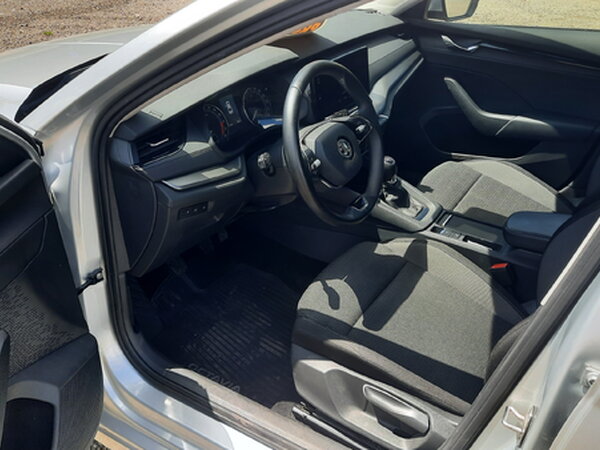 ŠKODA Octavia A8 Ambition 2,0 TDI CR DPF 85kw/115ks 6G
