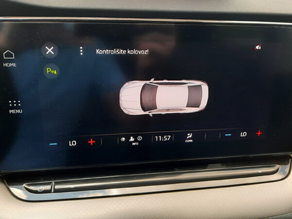 ŠKODA Octavia A8 Ambition 2,0 TDI CR DPF 85kw/115ks 6G
