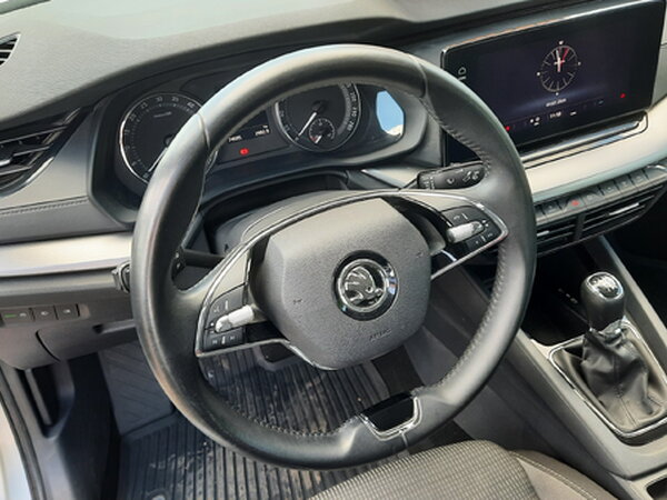 ŠKODA Octavia A8 Ambition 2,0 TDI CR DPF 85kw/115ks 6G