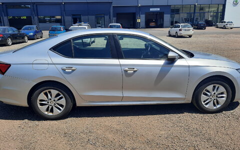 Škoda Octavia A8 Ambition 1,5 TSI 110 kW 6G BENZIN/TNG