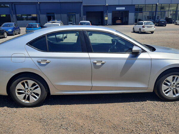 Škoda Octavia A8 Ambition 1,5 TSI 110 kW 6G BENZIN/TNG