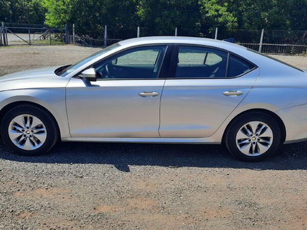 Škoda Octavia A8 Ambition 1,5 TSI 110 kW 6G BENZIN/TNG
