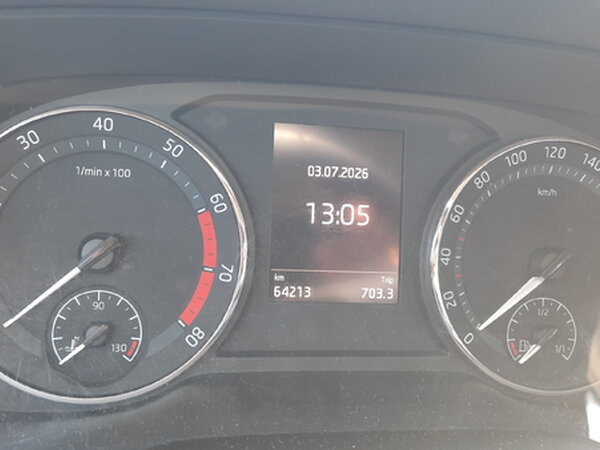 Škoda Octavia A8 Ambition 1,5 TSI 110 kW 6G BENZIN/TNG