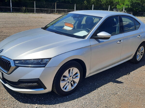 Škoda Octavia A8 Ambition 1,5 TSI 110 kW 6G BENZIN/TNG