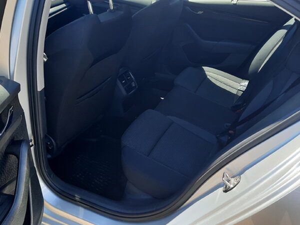 Škoda Octavia A8 Ambition 1,5 TSI 110 kW 6G BENZIN/TNG