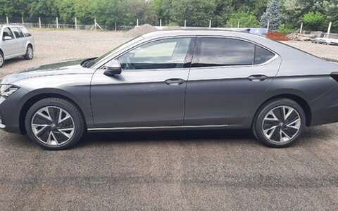 ŠKODA Superb Selection 2,0 TDI CR DPF 110kW/150ks DSG