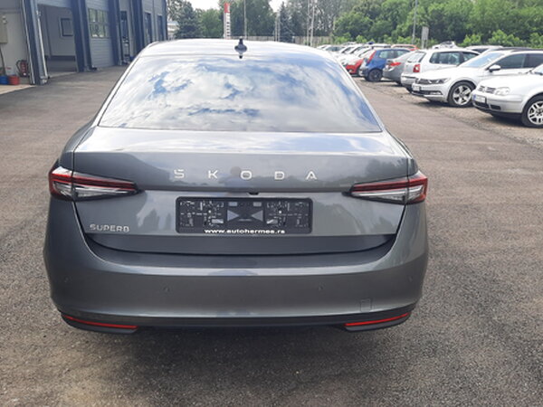 ŠKODA Superb Selection 2,0 TDI CR DPF 110kW/150ks DSG
