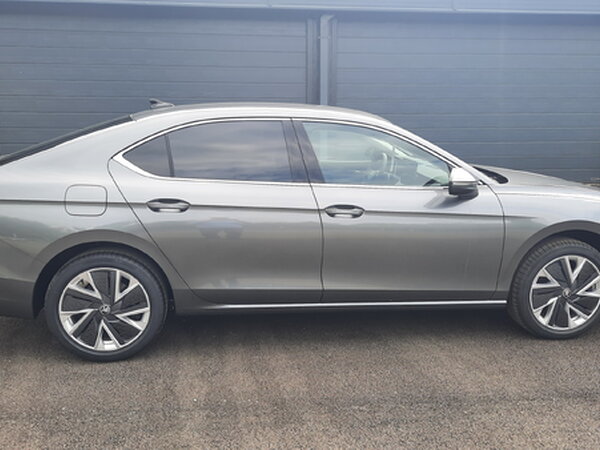 ŠKODA Superb Selection 2,0 TDI CR DPF 110kW/150ks DSG