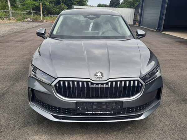 ŠKODA Superb Selection 2,0 TDI CR DPF 110kW/150ks DSG