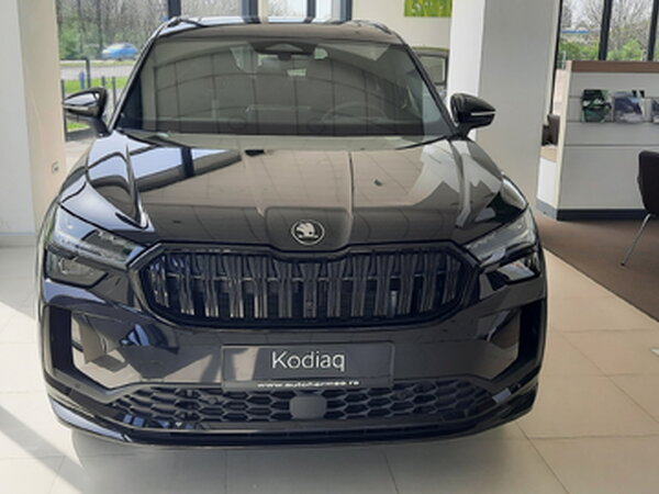 Škoda Kodiaq NG Sportline 2,0 TDI 4x4 142kw DSG