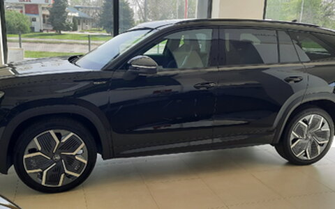 Škoda Kodiaq NG Sportline 2,0 TDI 4x4 142kw DSG