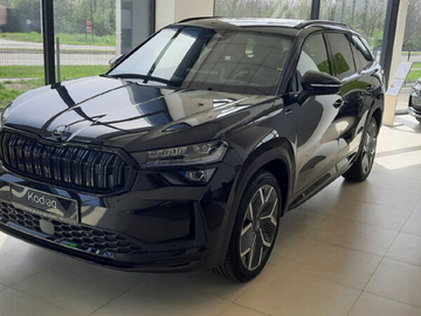 Škoda Kodiaq NG Sportline 2,0 TDI 4x4 142kw DSG