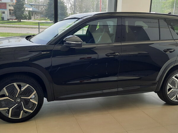 Škoda Kodiaq NG Sportline 2,0 TDI 4x4 142kw DSG