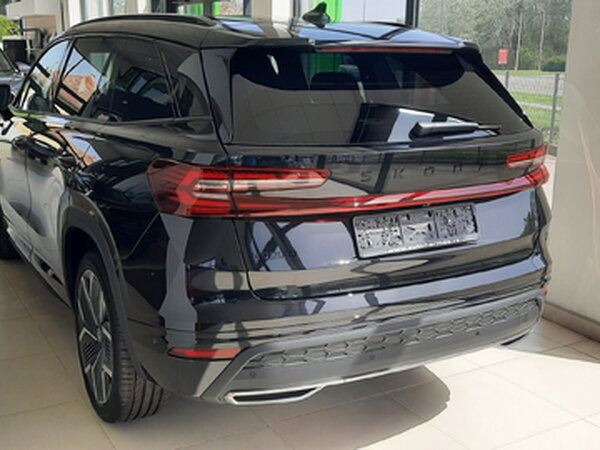 Škoda Kodiaq NG Sportline 2,0 TDI 4x4 142kw DSG
