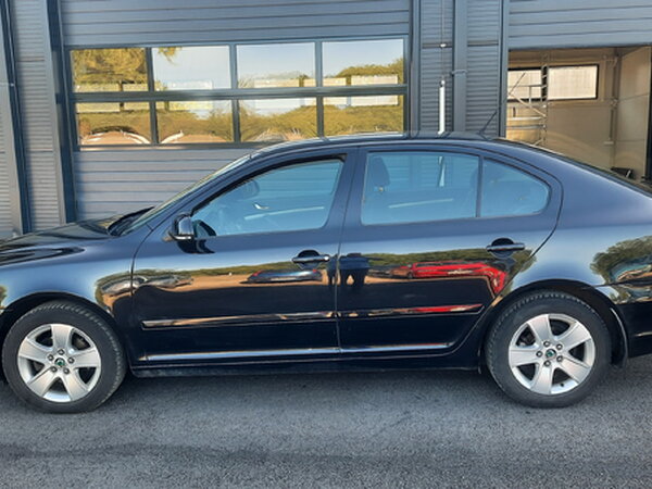 Škoda OCTAVIA A5 ELEGANCE 1.9 TDI