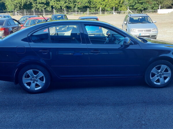 Škoda OCTAVIA A5 ELEGANCE 1.9 TDI
