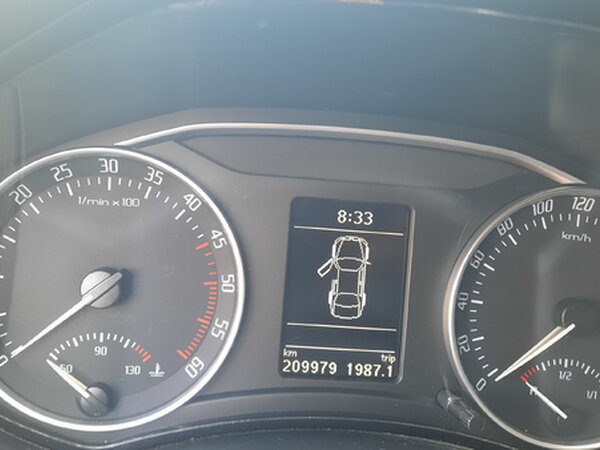 Škoda OCTAVIA A5 ELEGANCE 1.9 TDI