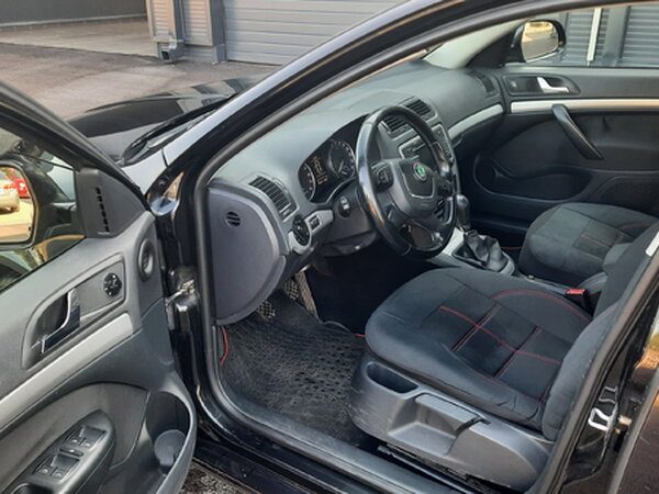 Škoda OCTAVIA A5 ELEGANCE 1.9 TDI