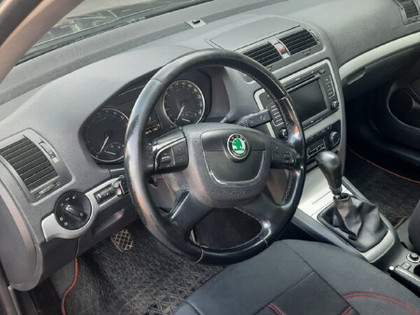 Škoda OCTAVIA A5 ELEGANCE 1.9 TDI