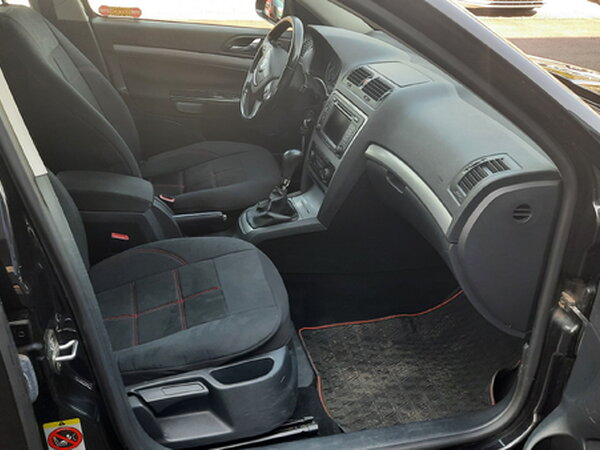 Škoda OCTAVIA A5 ELEGANCE 1.9 TDI