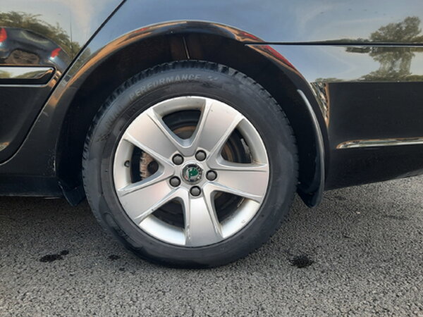 Škoda OCTAVIA A5 ELEGANCE 1.9 TDI