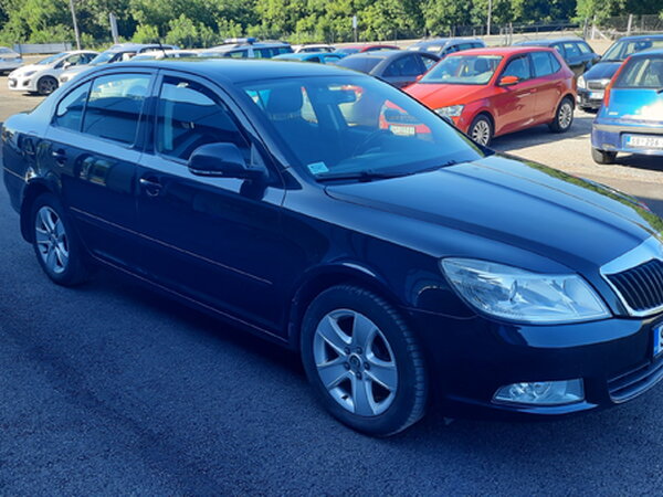 Škoda OCTAVIA A5 ELEGANCE 1.9 TDI