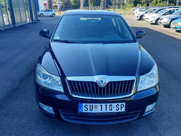 Škoda OCTAVIA A5 ELEGANCE 1.9 TDI