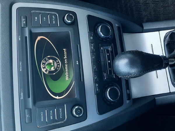 Škoda OCTAVIA A5 ELEGANCE 1.9 TDI