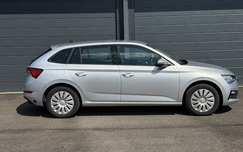 Škoda Scala Ambition 1,0 TSI 81kW / 110ks 6G