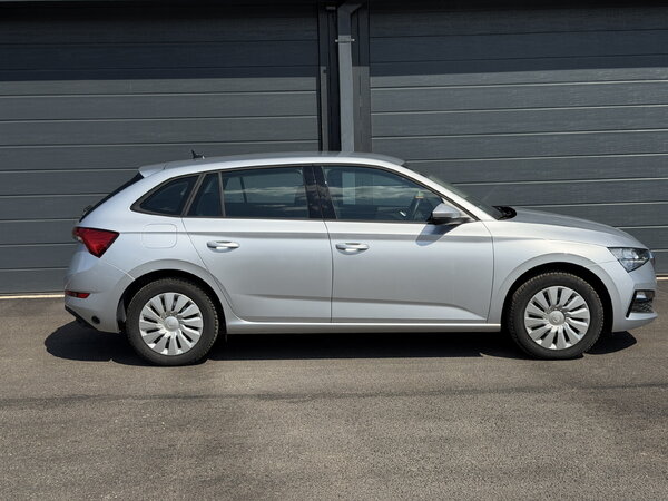 Škoda Scala Ambition 1,0 TSI 81kW / 110ks 6G