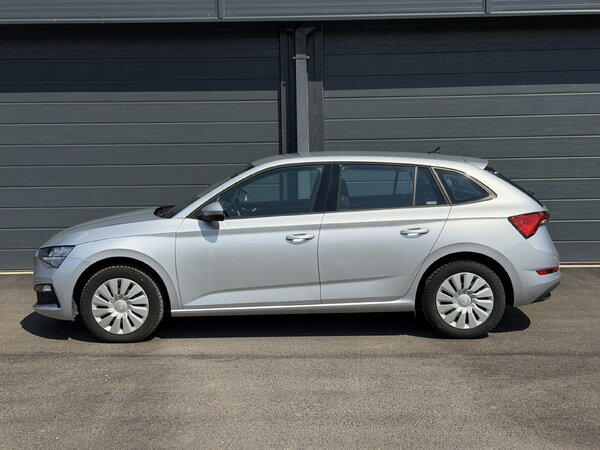 Škoda Scala Ambition 1,0 TSI 81kW / 110ks 6G