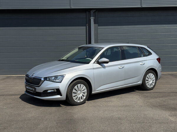 Škoda Scala Ambition 1,0 TSI 81kW / 110ks 6G