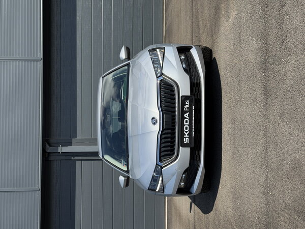 Škoda Scala Ambition 1,0 TSI 81kW / 110ks 6G