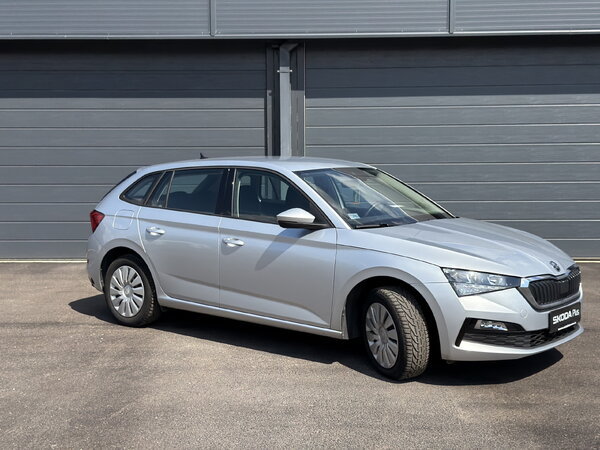 Škoda Scala Ambition 1,0 TSI 81kW / 110ks 6G