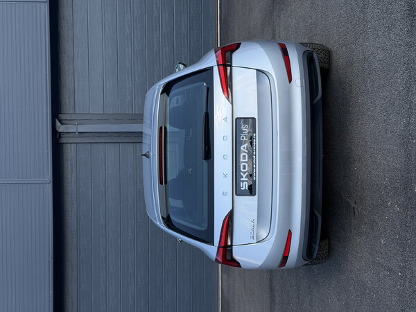 Škoda Scala Ambition 1,0 TSI 81kW / 110ks 6G