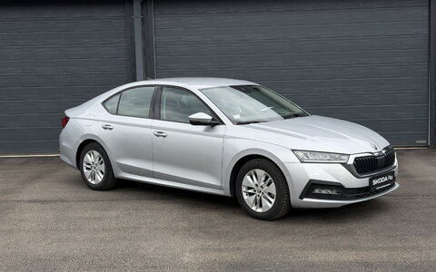Škoda Octavia A8 Ambition 1,5 TSI 110 kW 6G BENZIN/TNG