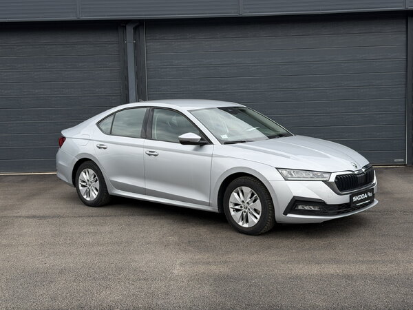 Škoda Octavia A8 Ambition 1,5 TSI 110 kW 6G BENZIN/TNG
