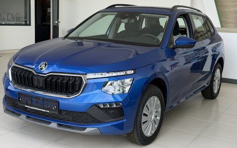 ŠKODA Kamiq FL Selection 1,0TSI 85kW/115ks DSG - 2024 NOVO