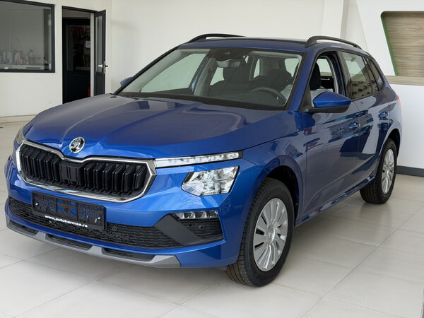ŠKODA Kamiq FL Selection 1,0TSI 85kW/115ks DSG - 2024 NOVO