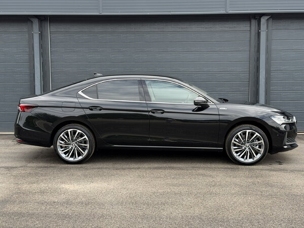 ŠKODA Superb L&K 2,0 TDI CR DPF 4x4 142kW/193ks DSG