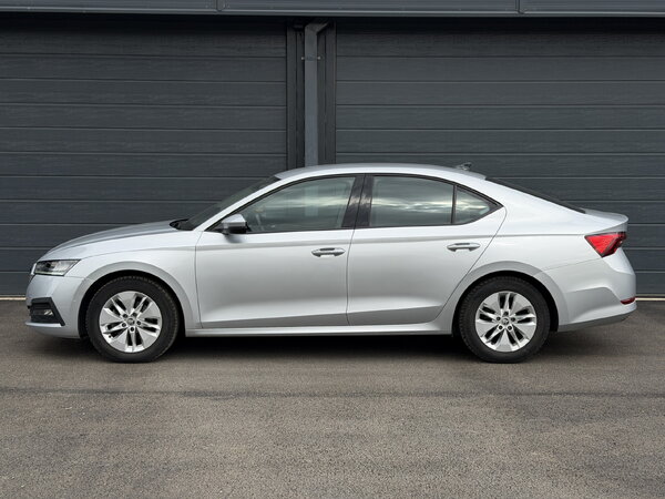 Škoda Octavia A8 Ambition 1,5 TSI 110 kW 6G BENZIN/TNG