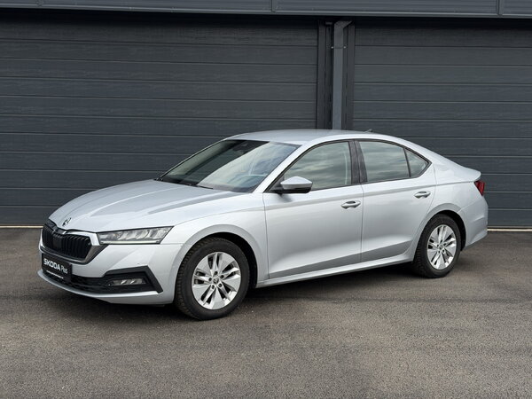 Škoda Octavia A8 Ambition 1,5 TSI 110 kW 6G BENZIN/TNG