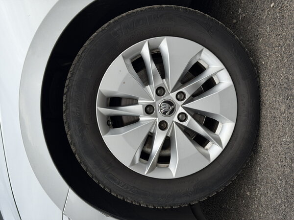 Škoda Octavia A8 Ambition 1,5 TSI 110 kW 6G BENZIN/TNG