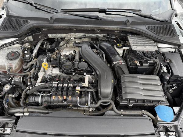 Škoda Octavia A8 Ambition 1,5 TSI 110 kW 6G BENZIN/TNG