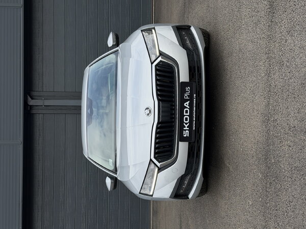 Škoda Octavia A8 Ambition 1,5 TSI 110 kW 6G BENZIN/TNG